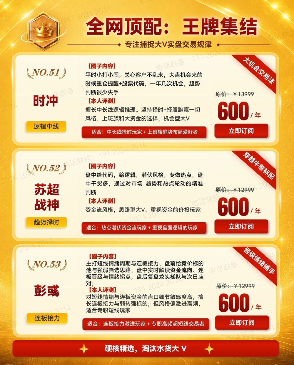 王牌集结 NO.03