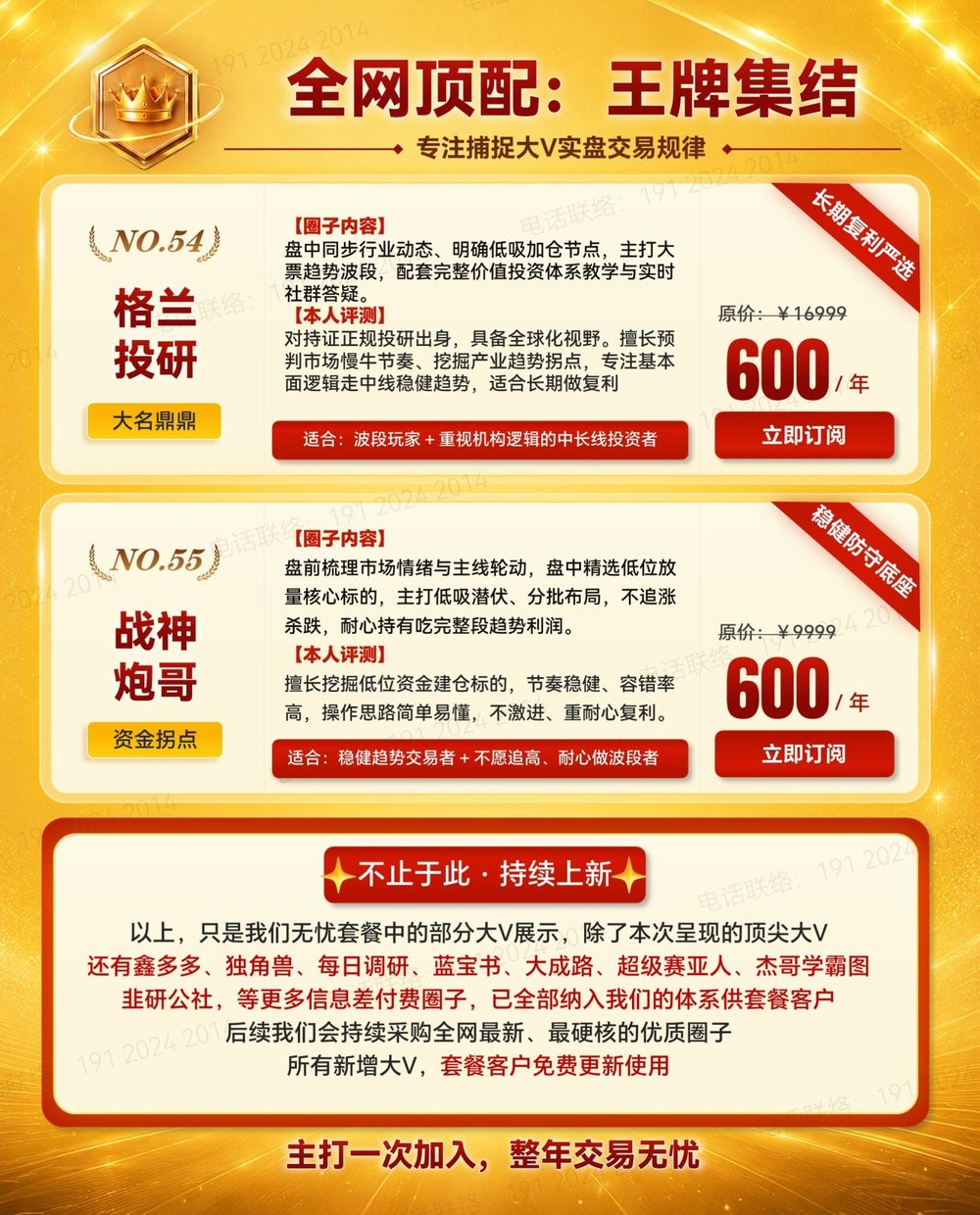 王牌集结 NO.04